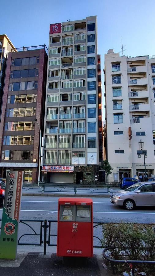 P Oin T - Shinjuku Kabukicho Designer'S Apartment II Τόκιο Εξωτερικό φωτογραφία